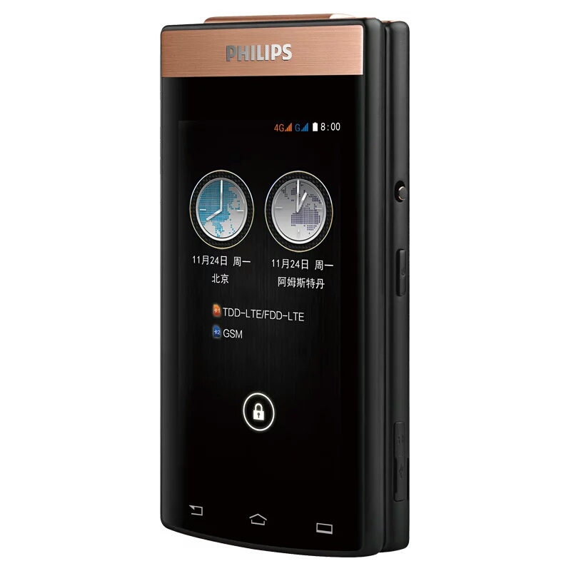 最新上下翻盖双卡双待折叠屏手机,现在值得入手的翻盖手机