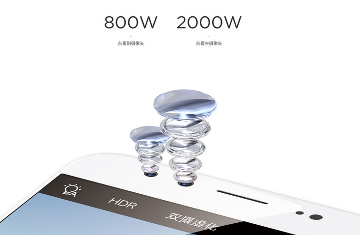 前置柔光双摄2000万像素,vivoX9最全测评