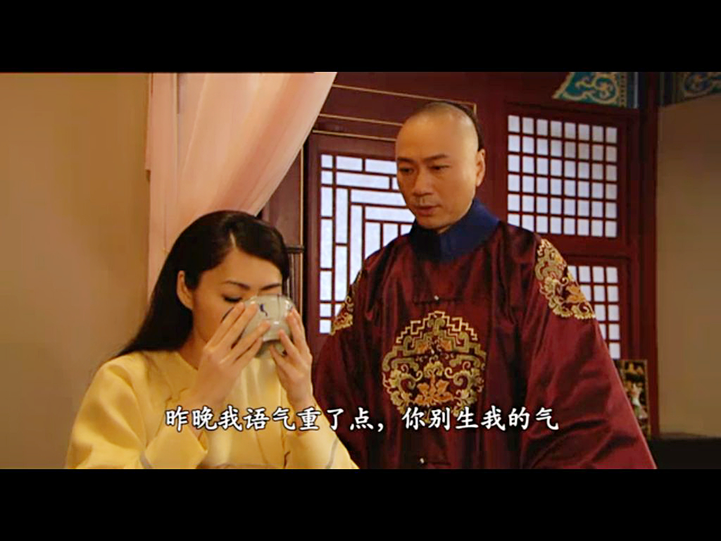 苏培盛又在《大唐荣耀》演大太监了,盘点那些演过大太监的老戏骨