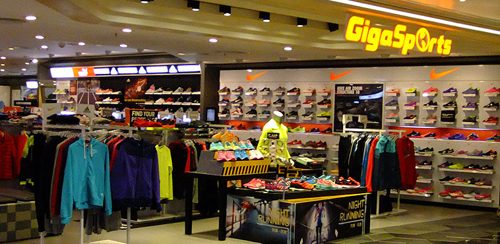 假货nike有什么特征,nikeadidas折扣店是正品吗