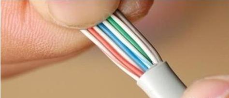 摄像头网线水晶头接法,全自动网线水晶头制作机器