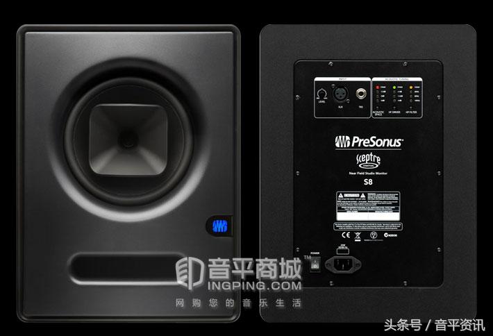 普瑞声纳监听音箱打碟,普瑞声纳r65音箱怎么样