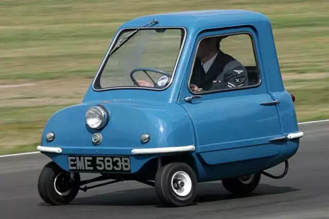 稀奇古怪的车越来越多了,你可能不曾见过的10种奇特汽车