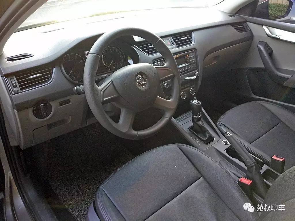 苑叔聊车30万落地轿车,2018款明锐1.6l自动豪华版