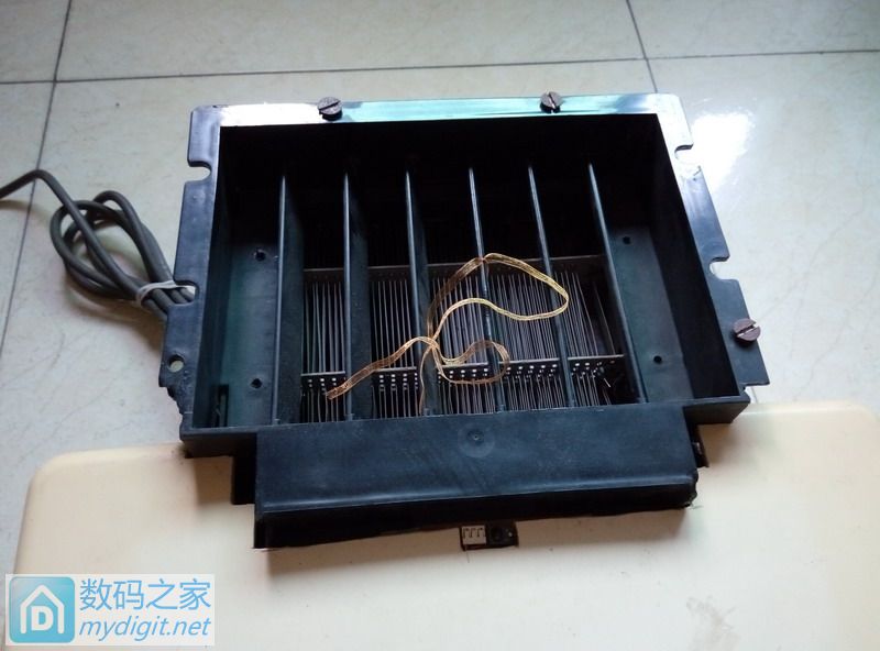 奇葩的风扇改装,拆老旧电扇