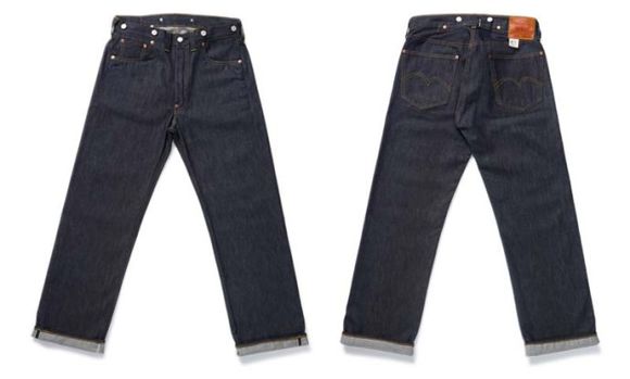 丹宁穿牛仔裤男装,丹宁全棉质牛仔裤九分