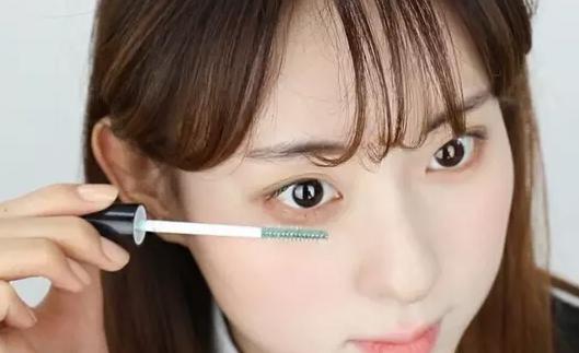 画美少女妆,画个少女