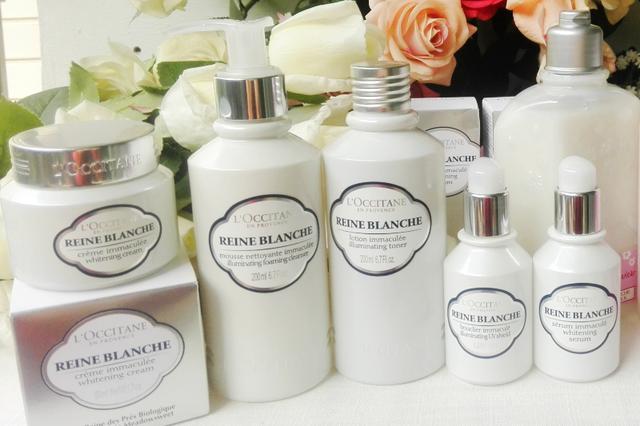 loccitane香水好不好,loccitane身体乳美白吗