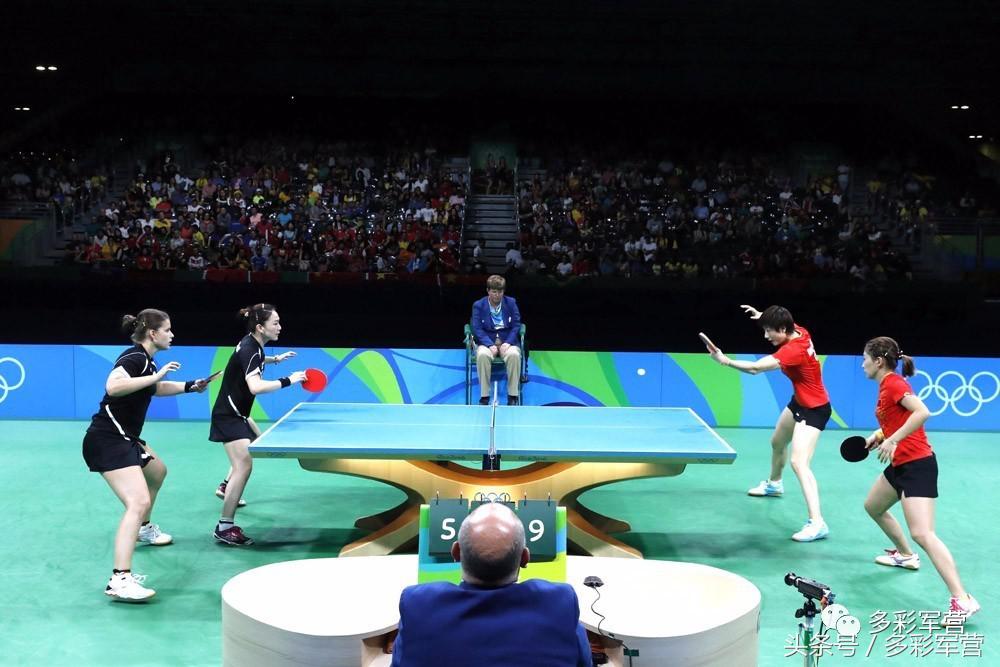 多彩军营和战友聊聊怎样组织乒乓球比赛
