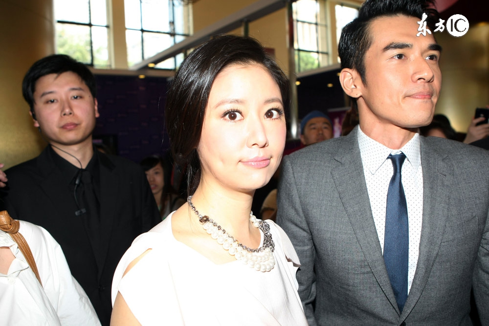 林心如保持乐观,林心如情绪稳定