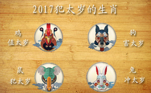 2017年属鸡犯太岁破解方法,属鸡的22年怎样避免克太岁