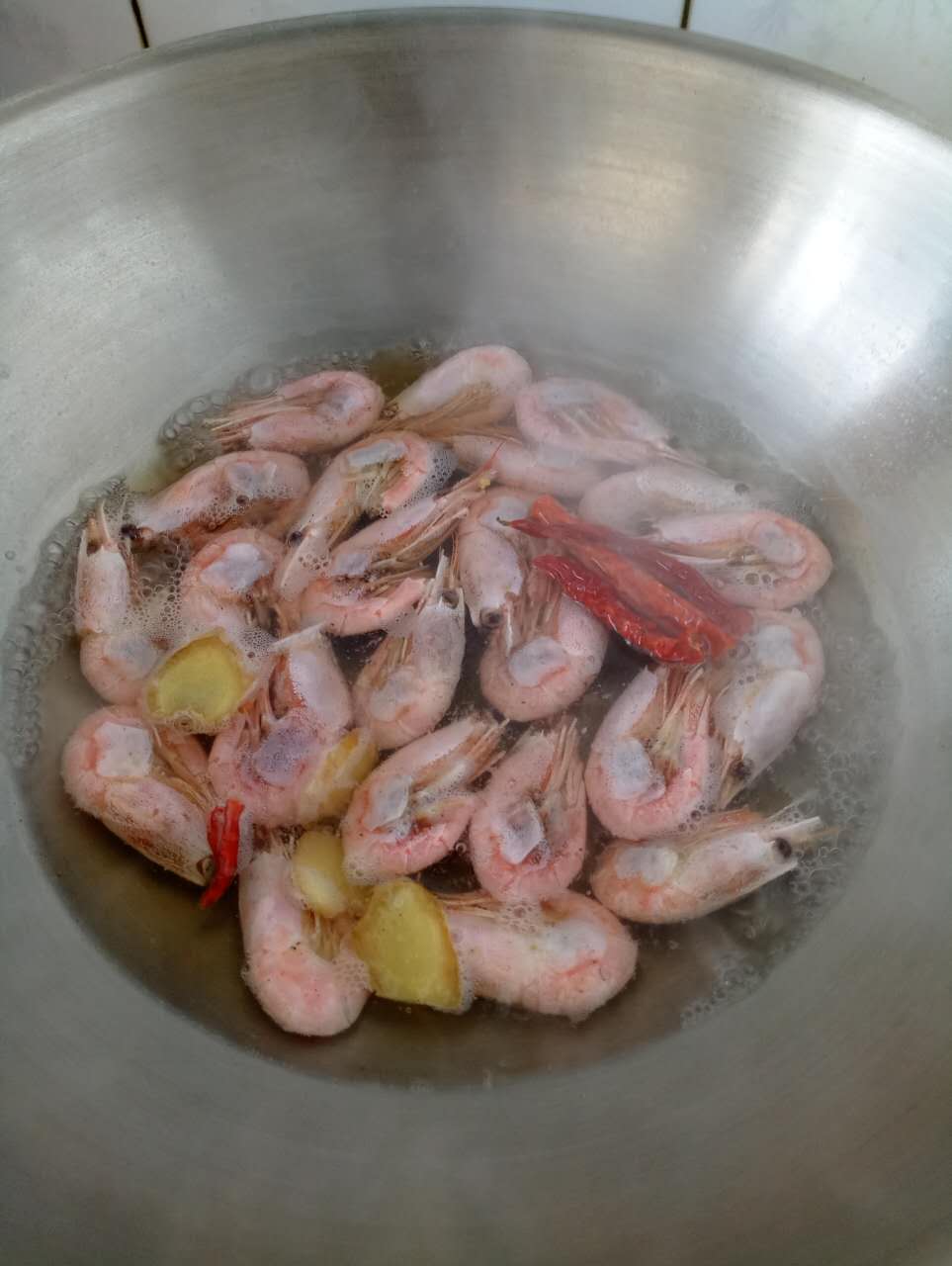 空气炸锅怎么炸虾好吃宝宝吃,炸大虾怎么做好吃小孩都爱吃