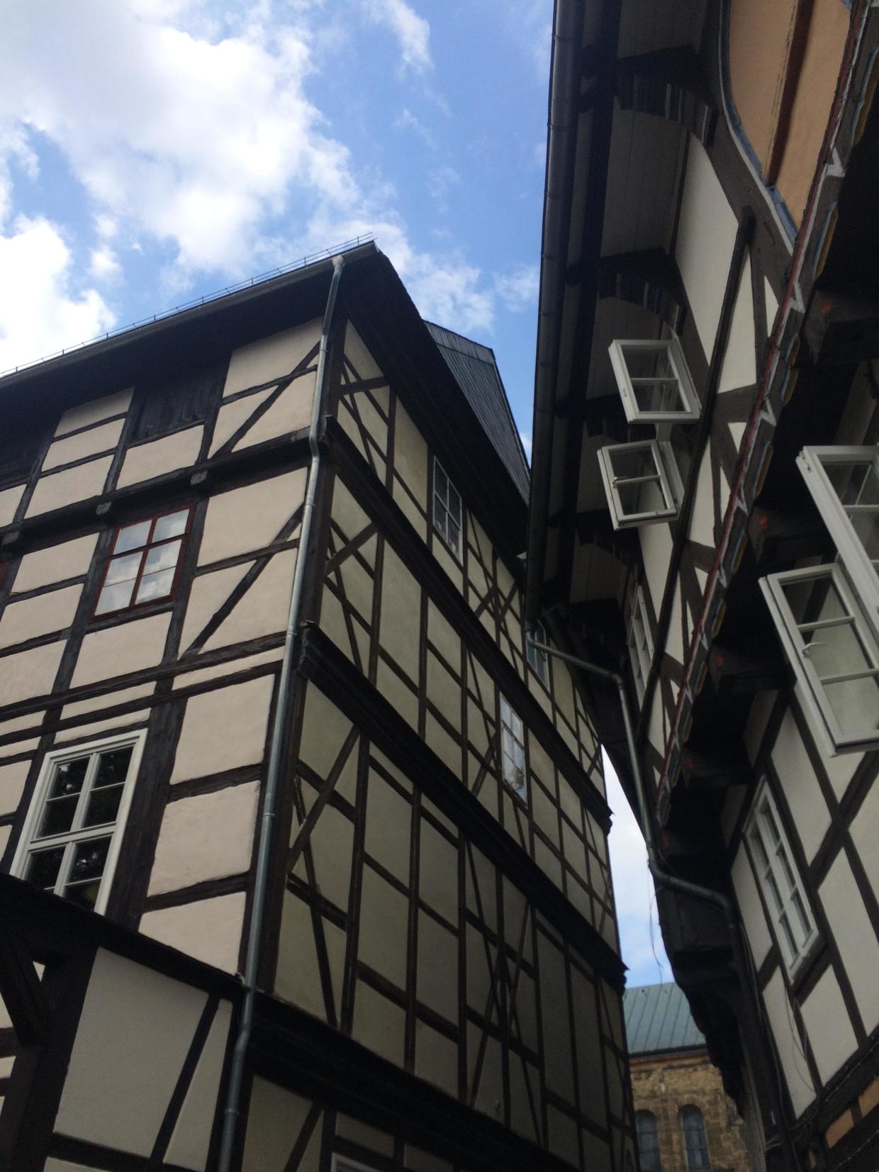 去德国旅游的游记,德国和奥地利游记攻略