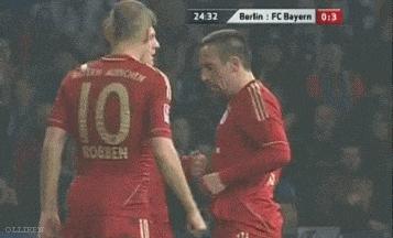 足球基本动态图解,一张让你笑一整天的足球动图