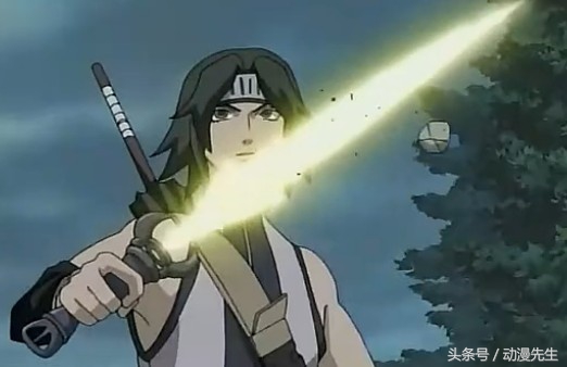 火影忍者,最顶级的五把神兵,可惜都没了!