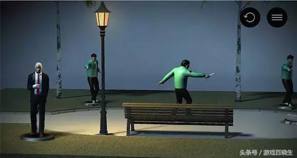 ipad必玩的几款大型游戏,手机太小玩游戏不方便