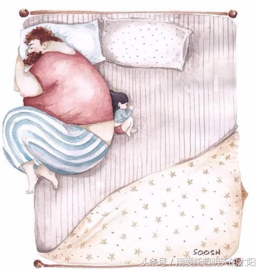 厉害了我的爸爸,四个爸爸看哭了