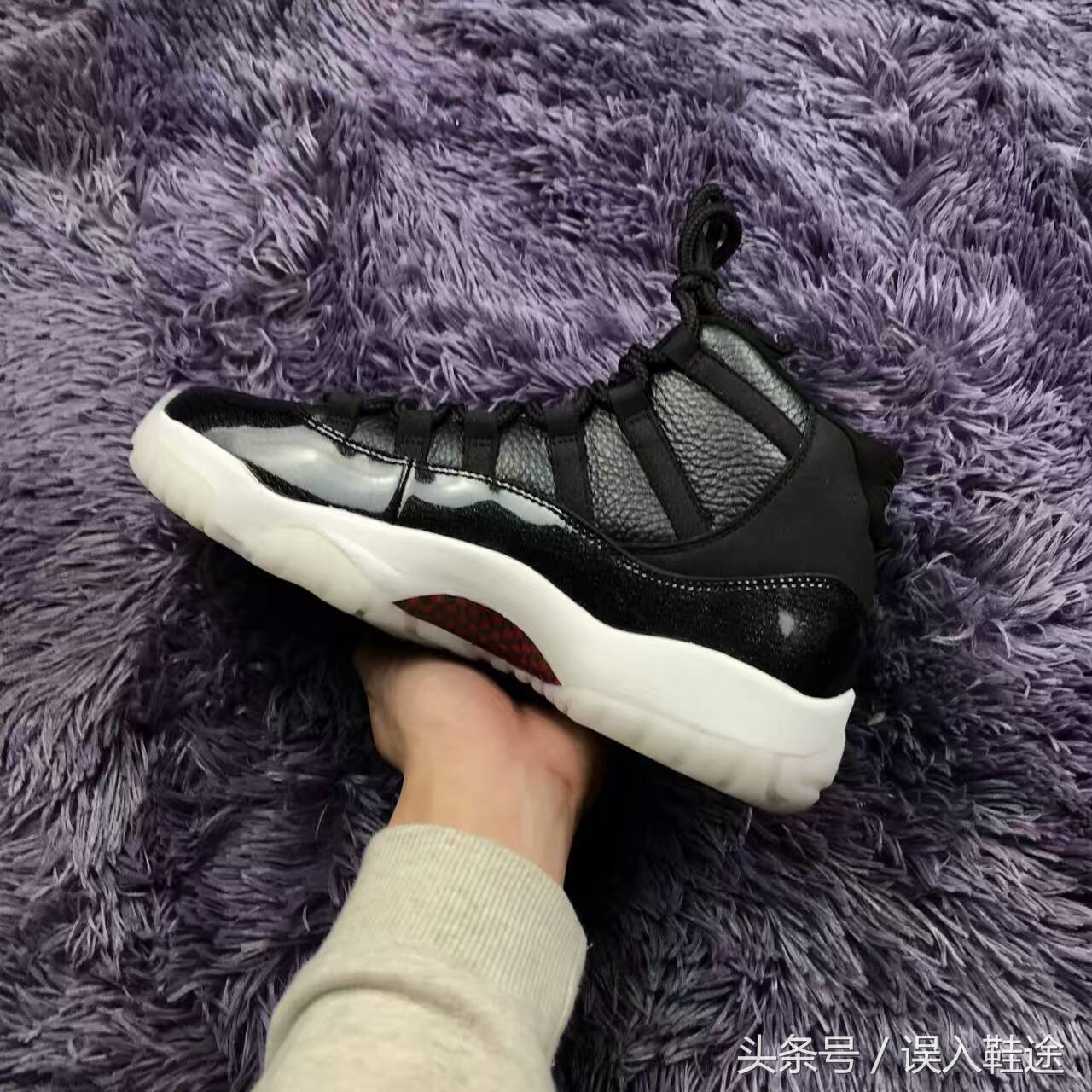 东莞aj和正版差距大吗,aj东莞货与正品区别