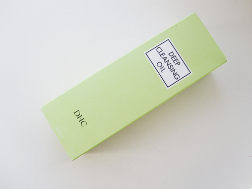 Ql对DHC橄榄卸妆油正装的评价