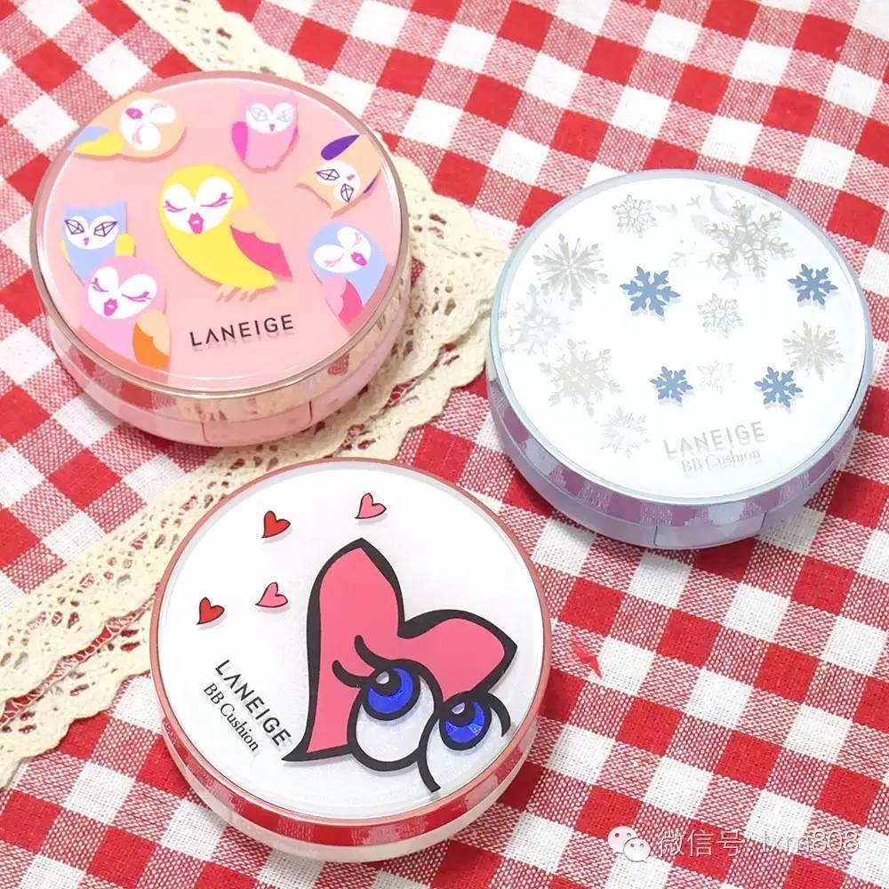 气垫你们都用哪个,气垫怎么推荐给大家