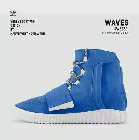 假yeezy有哪些,穿假yeezy能看出来吗