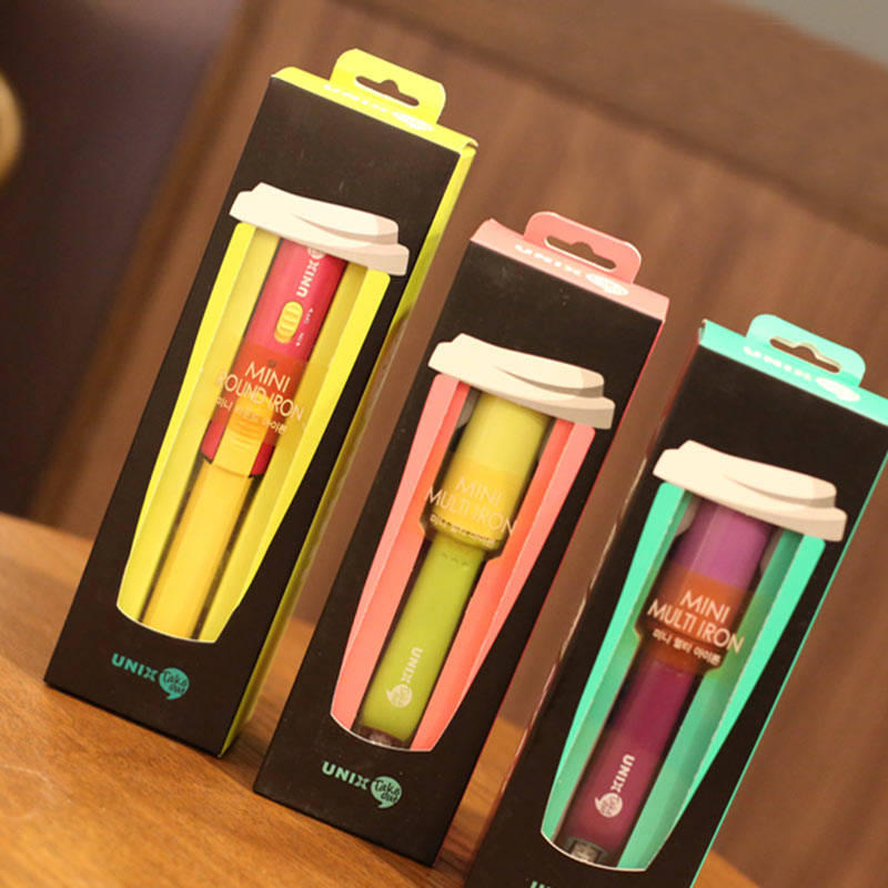 拯救扁平塌发型,拯救扁头的扎头发方法