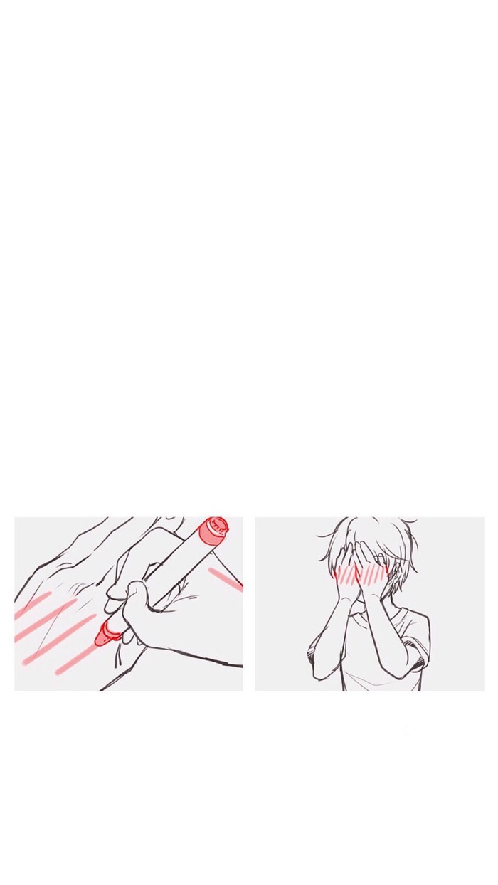 二次元壁纸动漫美女风景,二次元卡通壁纸手绘