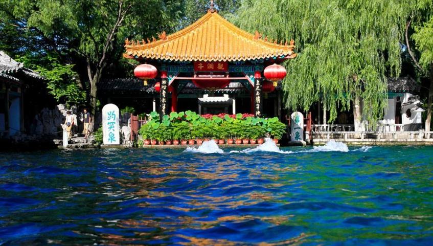 全国旅游攻略之山东济南,济南最值得去的100个地方