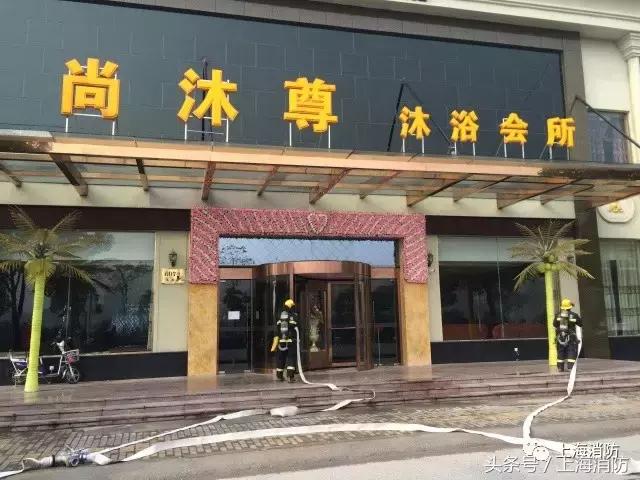 开展公众聚集场所消防安全检查,上海严查消防场所