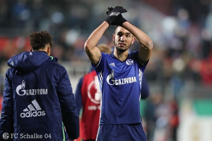 沙尔克04战平多特采访,沙尔克042019赛季