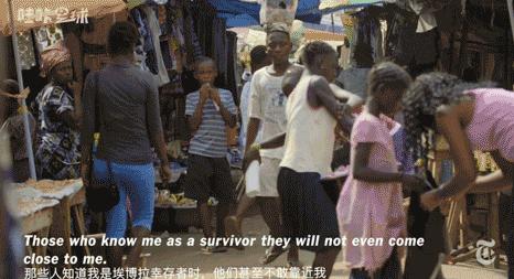 埃博拉真实幸存者,埃博拉幸存者真实视频