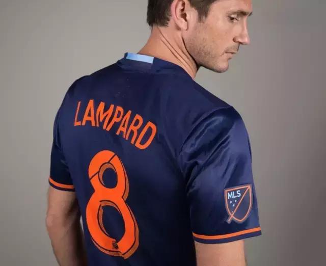 洛杉矶fc主场球衣,纽约城fc赛程