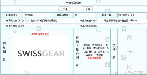 “红底十字”商标争夺战，瑞士*刀军**是真李逵还是假李鬼
