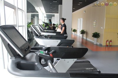 焦作市健身房推荐,焦作市机械健身房