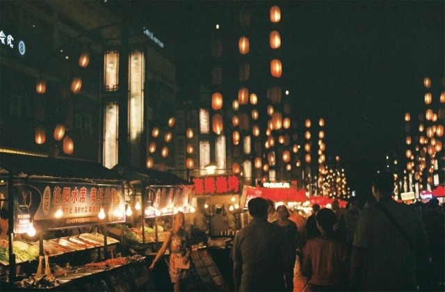 八大城市的美食街一场舌尖上的美味之旅