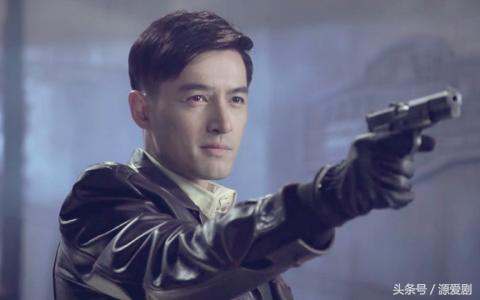 胡歌演过的全部角色,胡歌演艺生涯