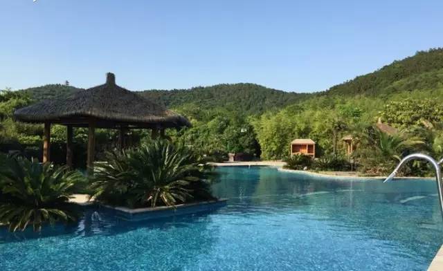 在苏州过年，为什么男人女人都喜欢泡温泉！