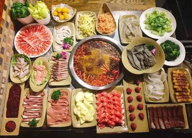 徐州必吃的十大特色美食火锅,开年第一顿火锅