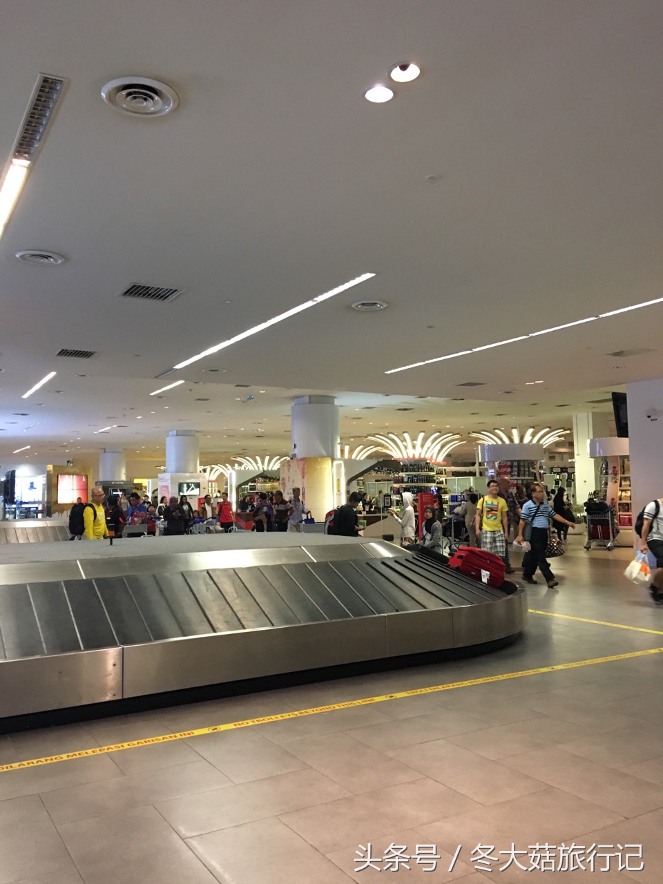 马来西亚旅游签待26天,马来西亚过境签游玩攻略