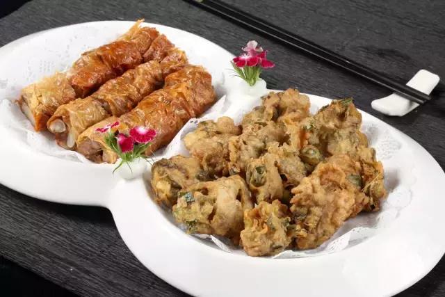 闽南特色大餐,色香味俱全的闽南风味