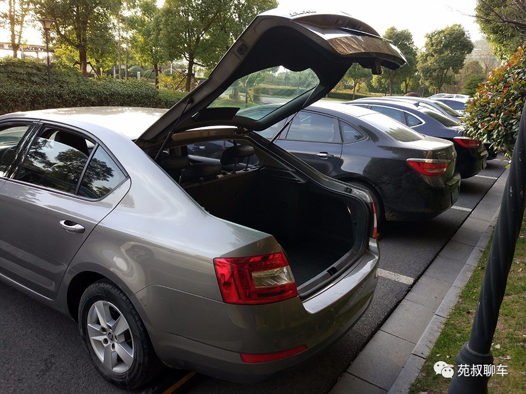 苑叔聊车30万落地轿车,2018款明锐1.6l自动豪华版