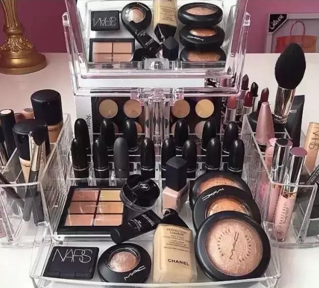 sad!我可能买了一个假化妆台!