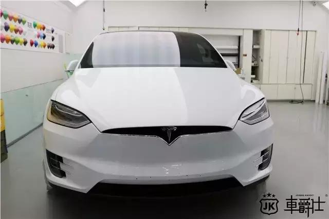 特斯拉隐形车衣贴膜多少钱,陕西省特斯拉隐形车衣视频