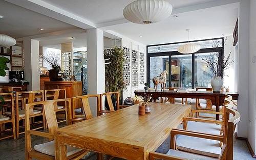 老北京民宿,大栅栏胡同民宿