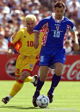 1998鏖战法兰西/31苏克遇点球风波英阿战传世名局