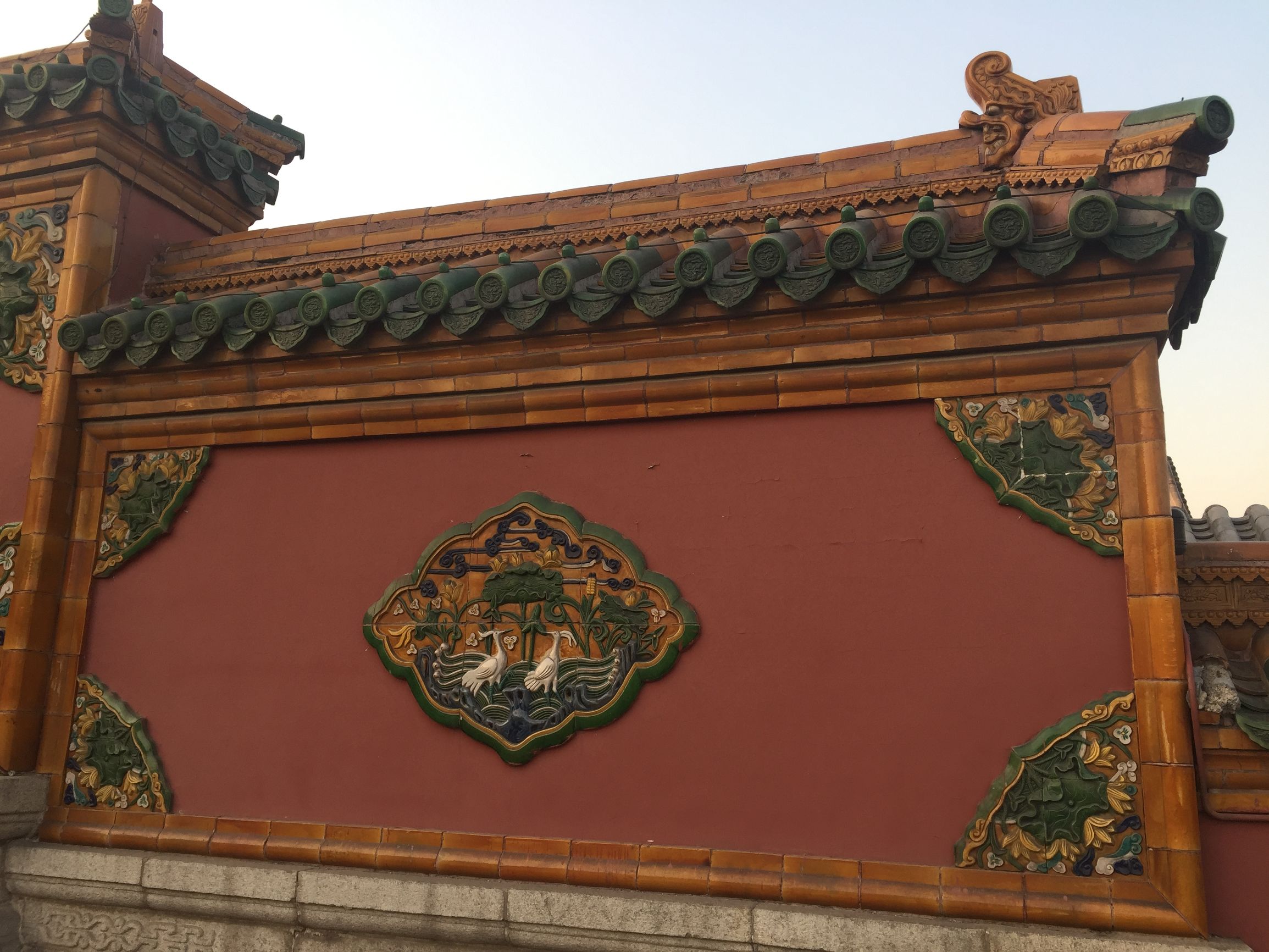 盛京故宫旅游攻略,离沈阳故宫最近的盛京