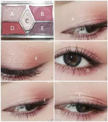 令人心动的情人节限定款美妆 (美出高级感仙女必备美妆)