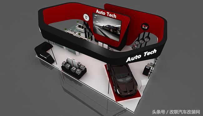 上海丰途用“互联网+”玩转3月GTShow