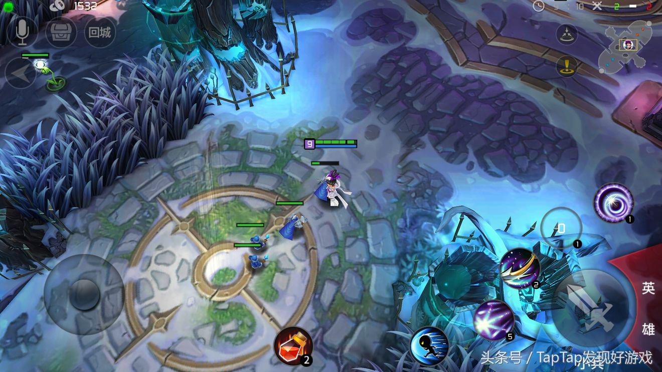 刀塔西游,moba西游手游