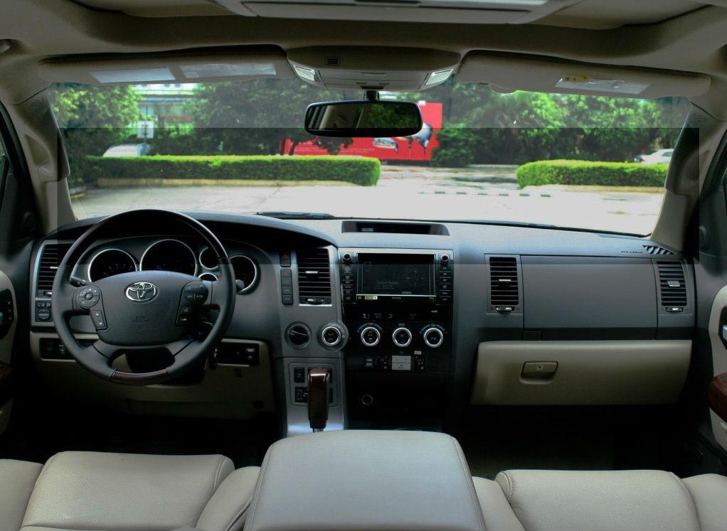 丰田红杉车船税,红杉丰田2023款购车税